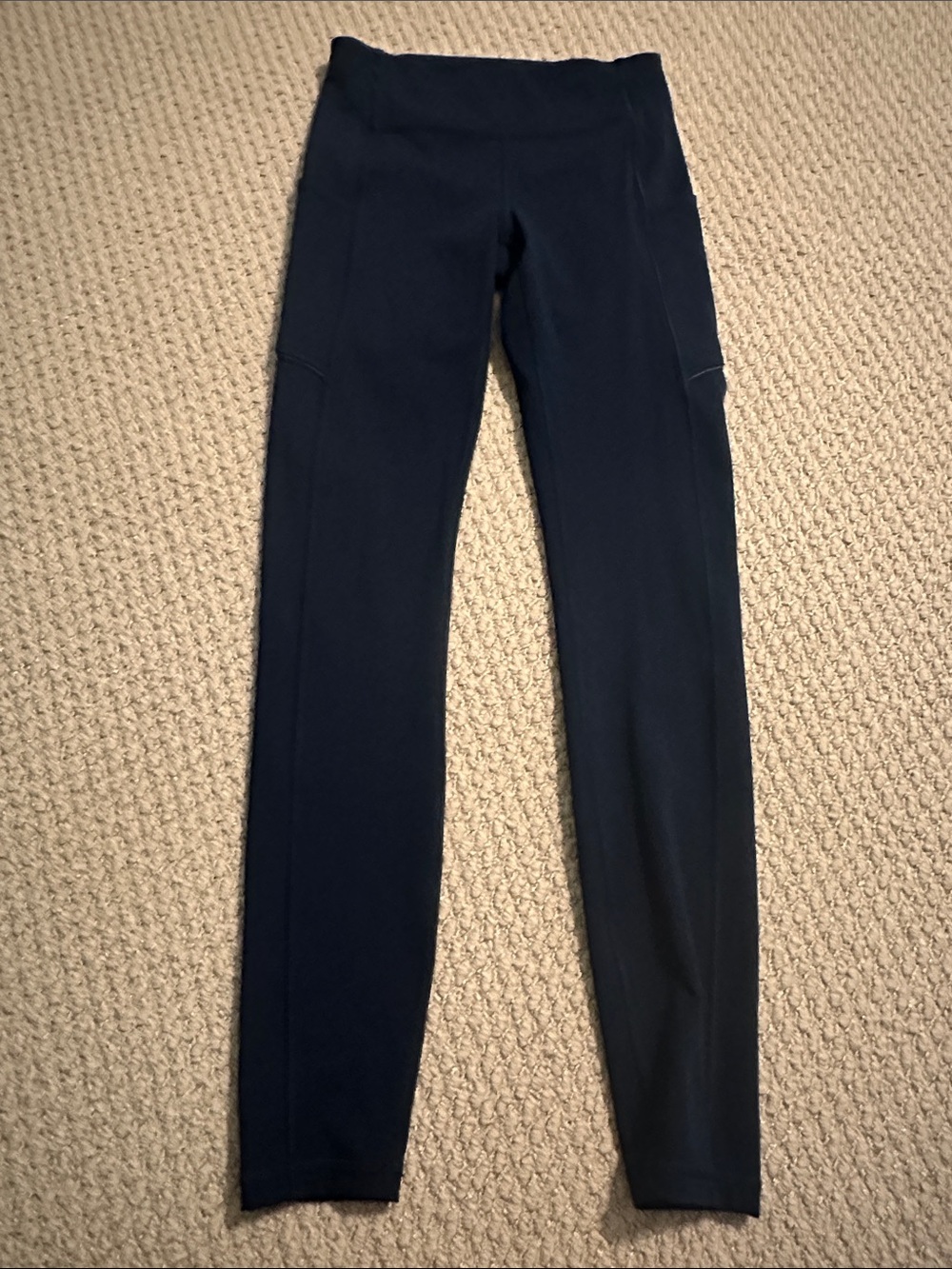 Lululemon navy leggings